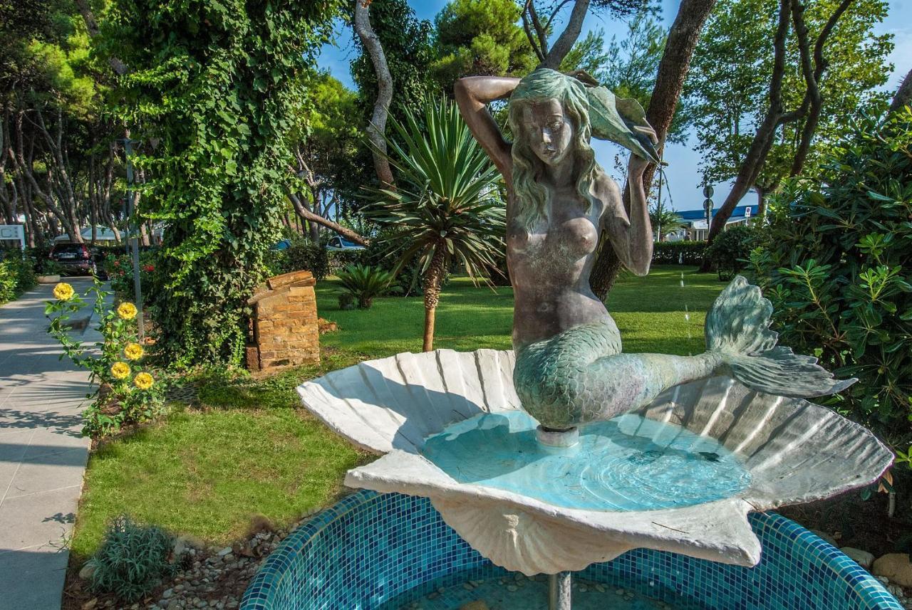 Hotel Atlantic Giulianova Zewnętrze zdjęcie