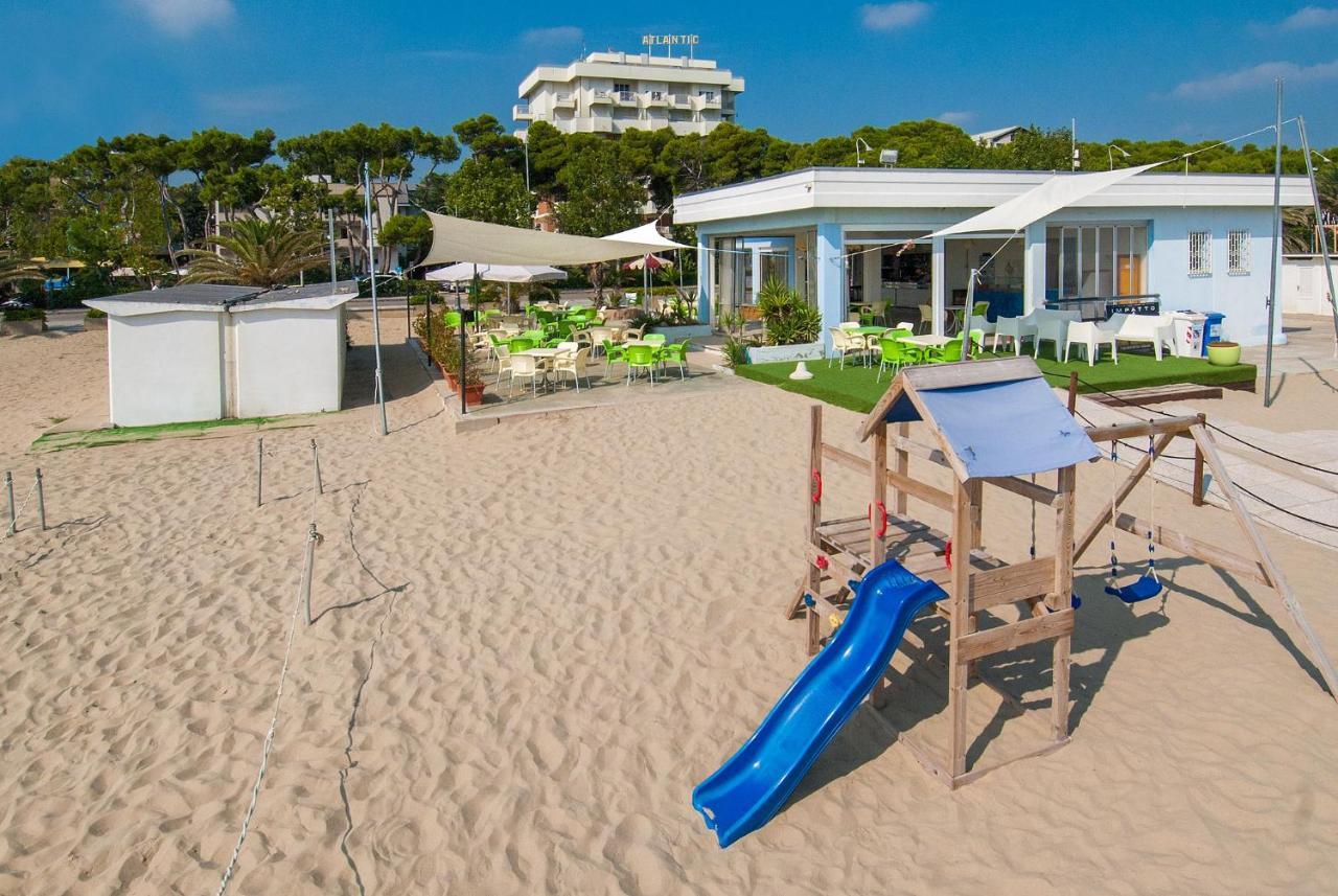 Hotel Atlantic Giulianova Zewnętrze zdjęcie
