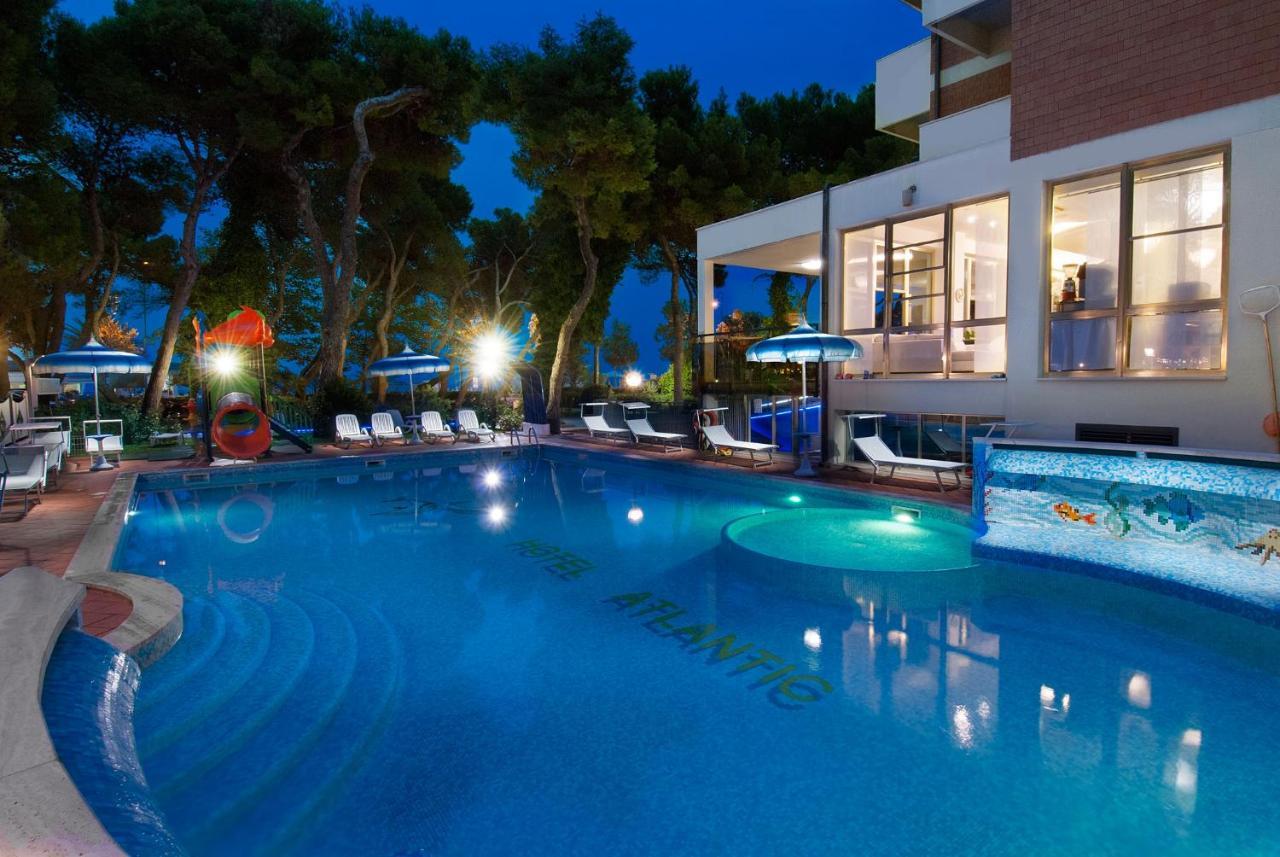 Hotel Atlantic Giulianova Zewnętrze zdjęcie