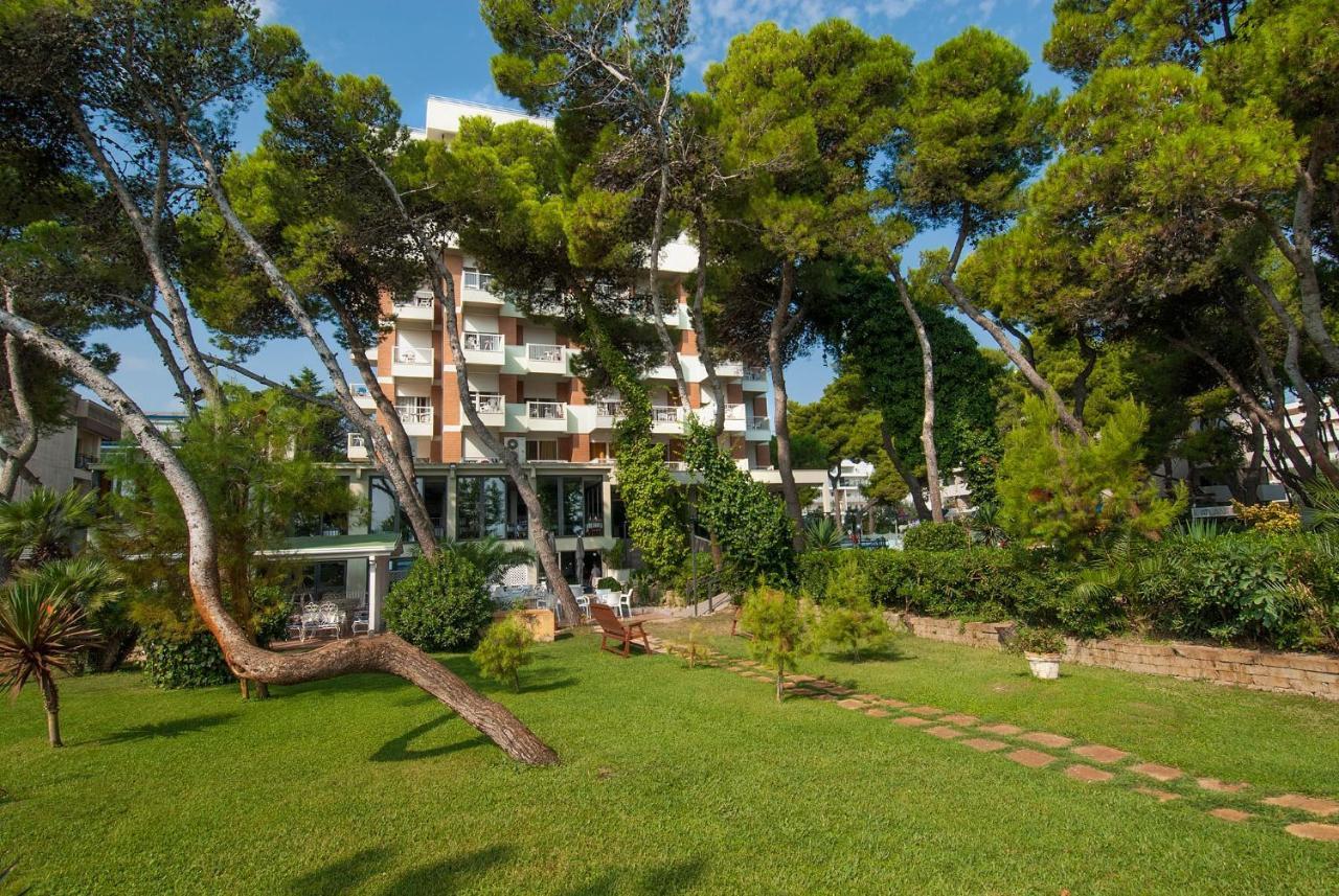 Hotel Atlantic Giulianova Zewnętrze zdjęcie
