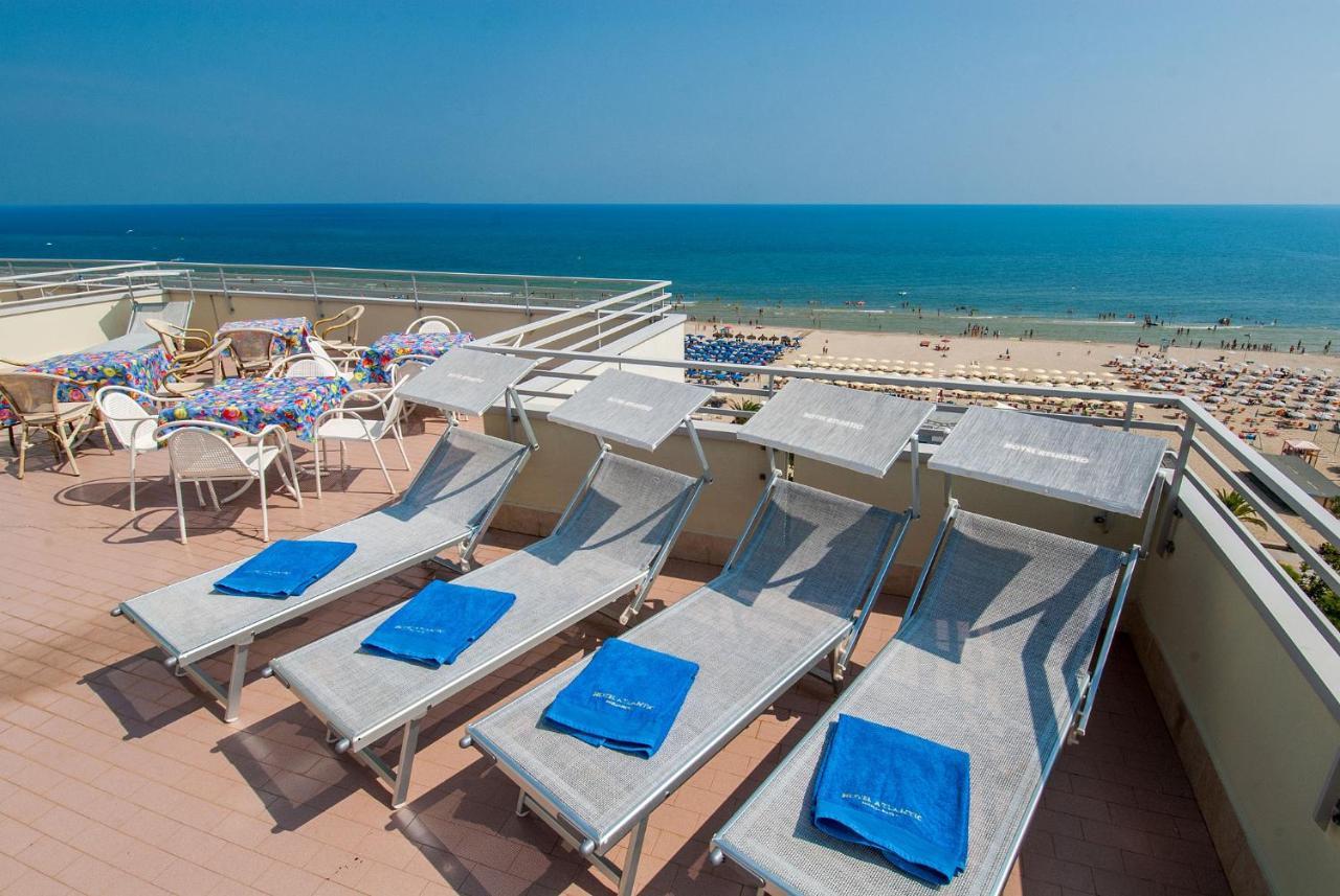 Hotel Atlantic Giulianova Zewnętrze zdjęcie