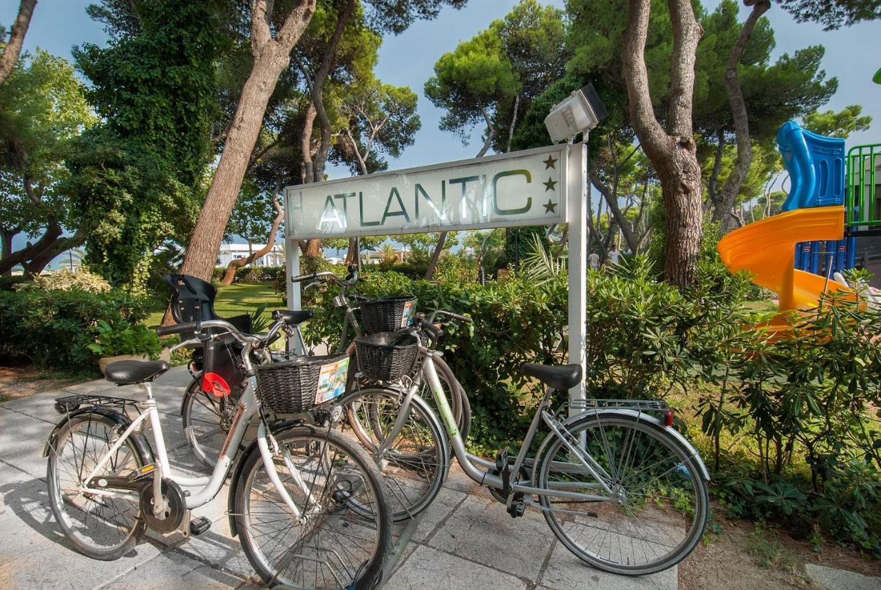 Hotel Atlantic Giulianova Zewnętrze zdjęcie