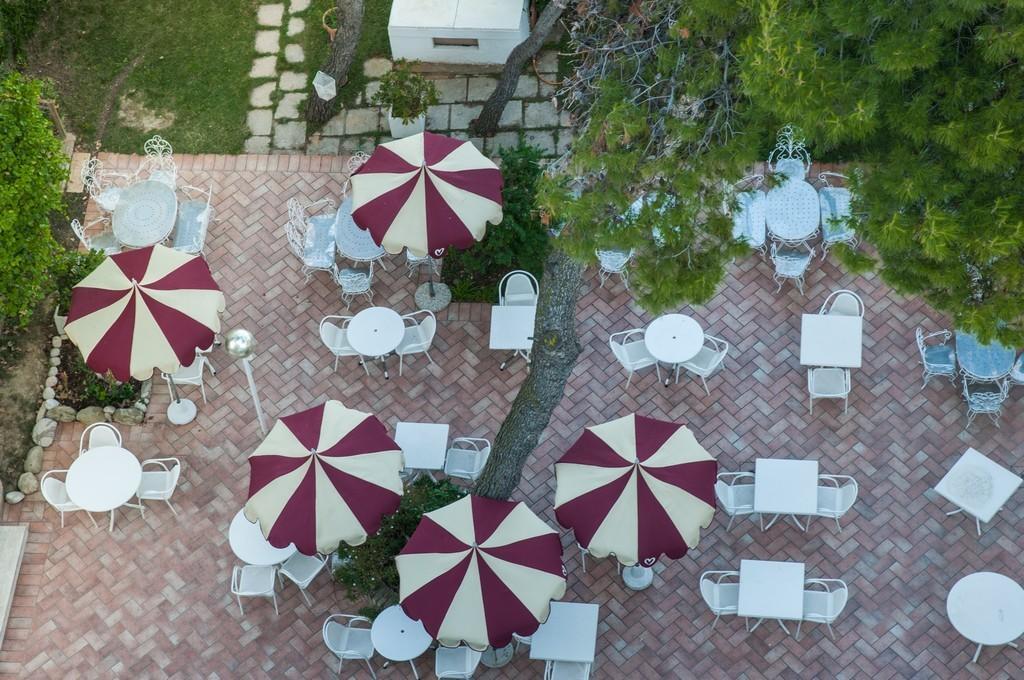 Hotel Atlantic Giulianova Zewnętrze zdjęcie