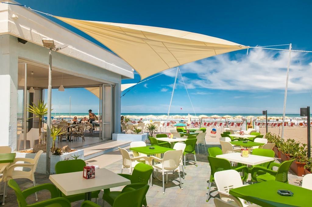 Hotel Atlantic Giulianova Zewnętrze zdjęcie