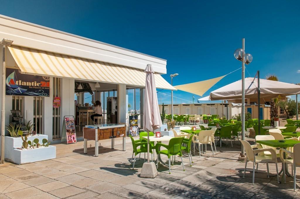 Hotel Atlantic Giulianova Zewnętrze zdjęcie