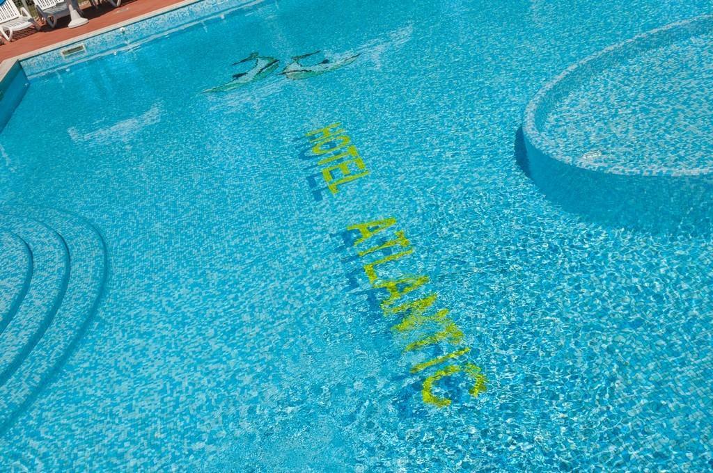 Hotel Atlantic Giulianova Zewnętrze zdjęcie