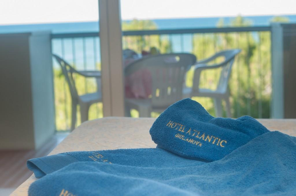 Hotel Atlantic Giulianova Zewnętrze zdjęcie