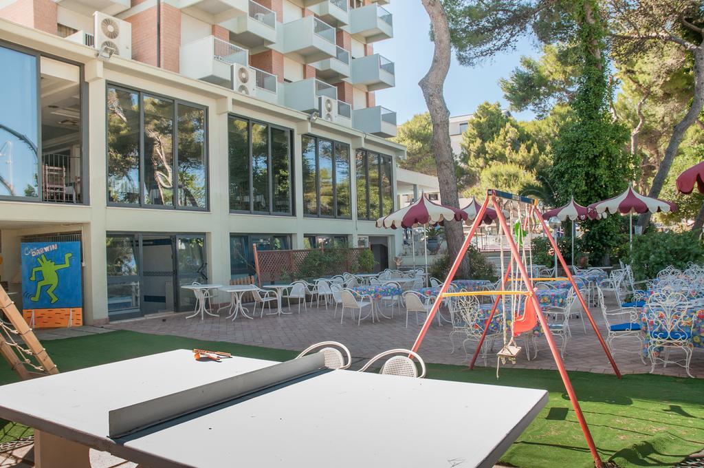 Hotel Atlantic Giulianova Zewnętrze zdjęcie