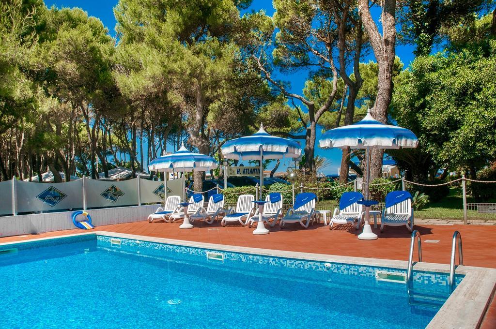 Hotel Atlantic Giulianova Zewnętrze zdjęcie