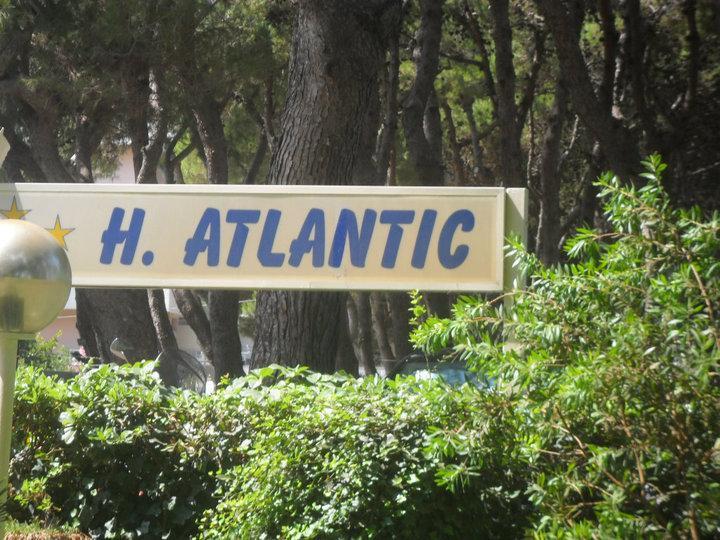 Hotel Atlantic Giulianova Zewnętrze zdjęcie