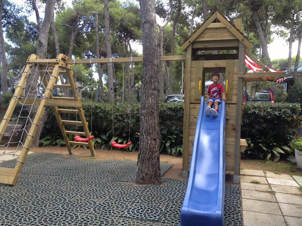 Hotel Atlantic Giulianova Zewnętrze zdjęcie