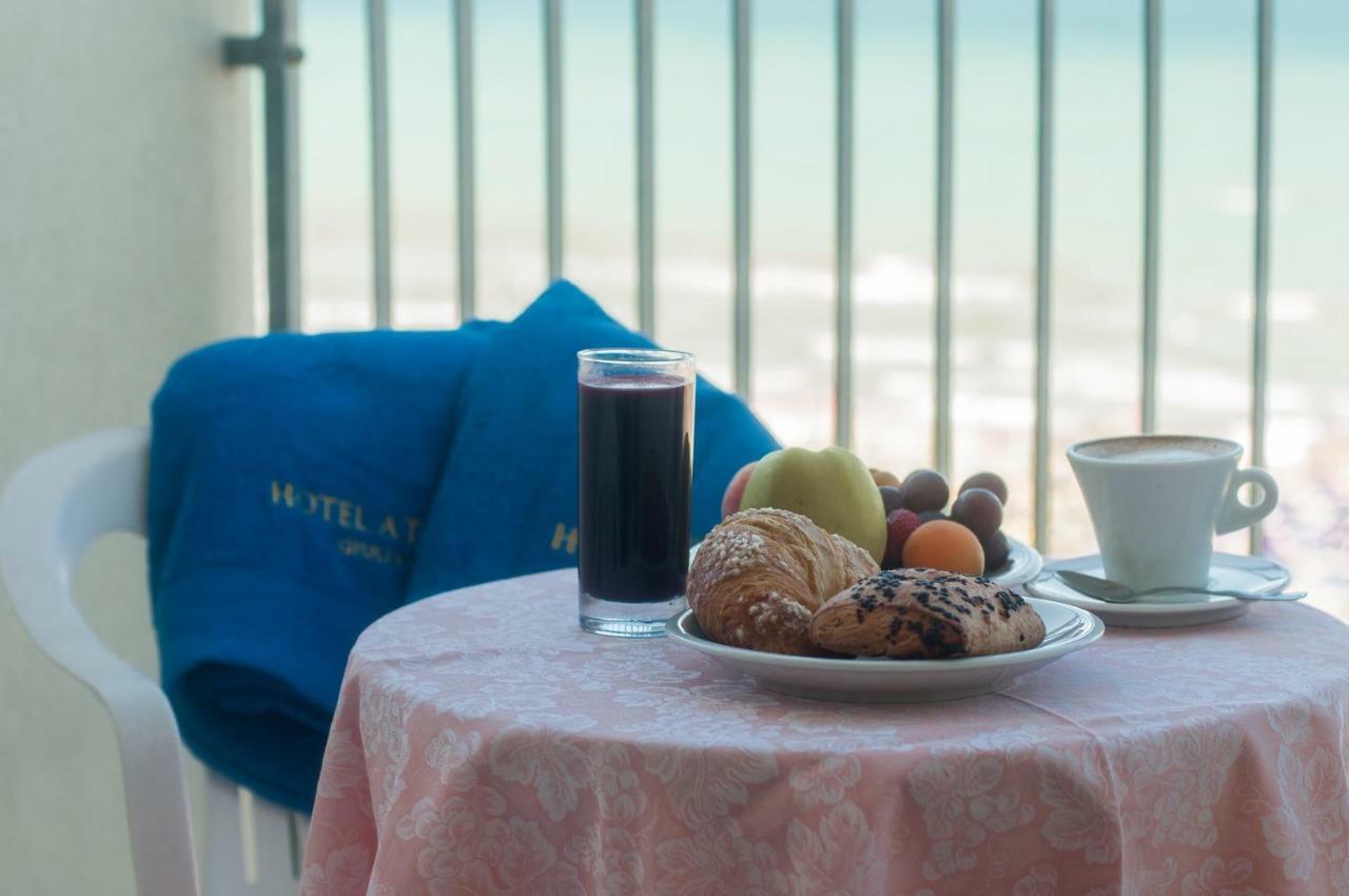 Hotel Atlantic Giulianova Zewnętrze zdjęcie